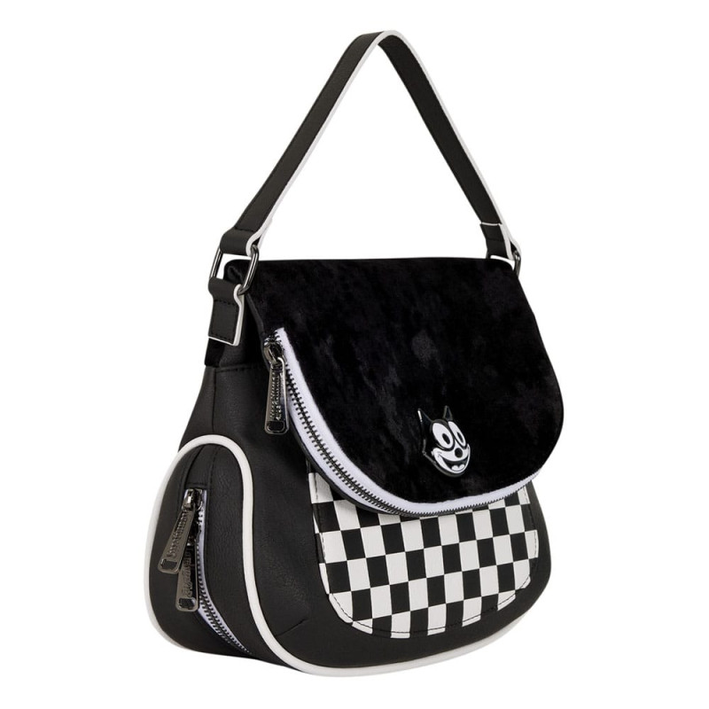 Universal by Loungefly Crossbody Denim Felix the Cat 3