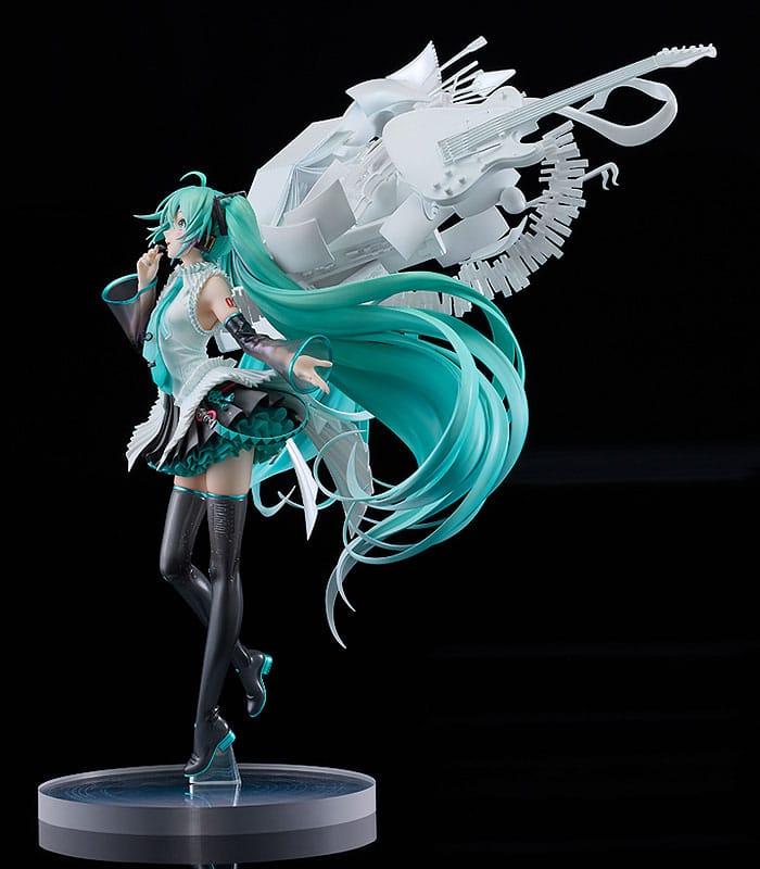 Character Vocal Series 01: Hatsune Miku PVC Statue 1/7 Hatsune Miku Happy 16th Birthday Ver. 31 cm 5