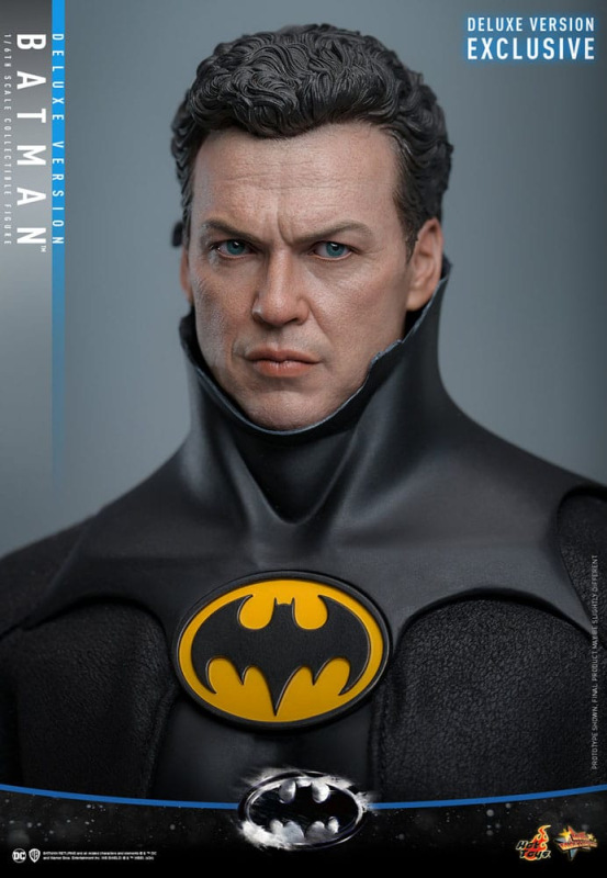 Batman Returns Movie Masterpiece Action Figure 1/6 Batman (Deluxe Version) 30 cm 4