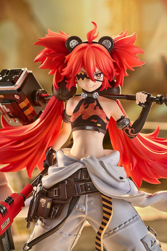 Zenless Zone Zero Pop Up Parade PVC SP Statue Koleda Belobog 17 cm 1