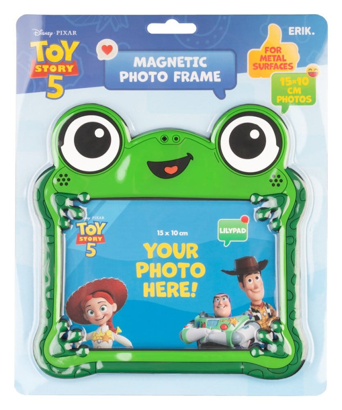 Disney Pixar Toy Story 5 Magnet Lilypad 6