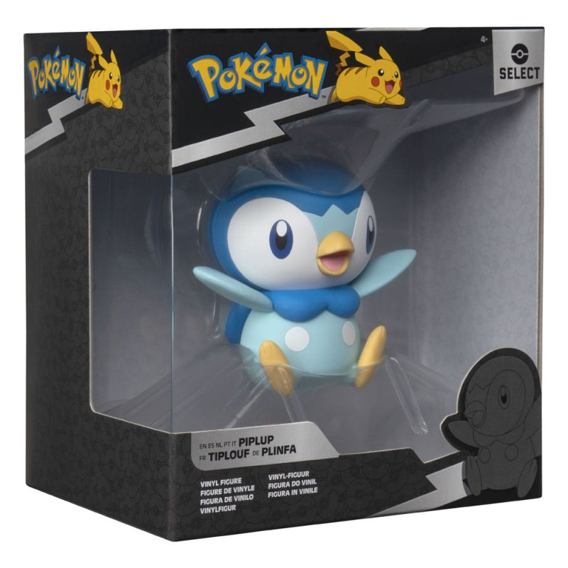 Pokémon Vinyl Figures 11 cm Assortment (4) 3