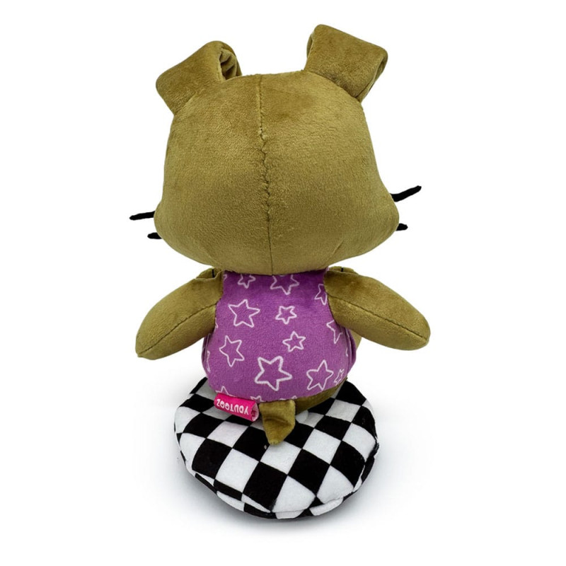 Five Nights at Freddys Plush Figure Glitchtrap Shoulder Rider 15 cm 3