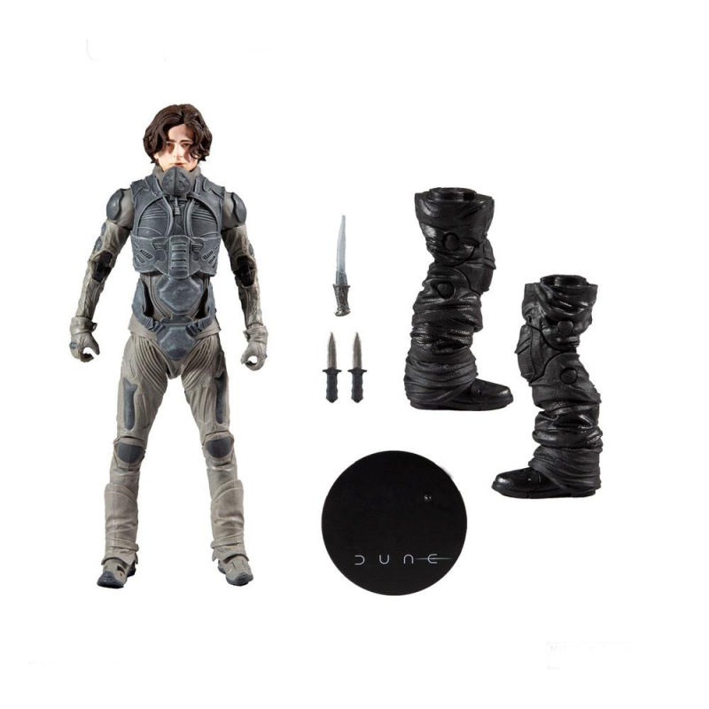 Dune Build A Action Figure Paul Atreides 18 cm 5