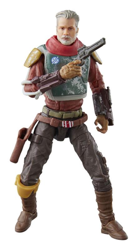 Star Wars: The Mandalorian Vintage Collection Action Figure Cobb Vanth (Mandalorian Armor) 10 cm