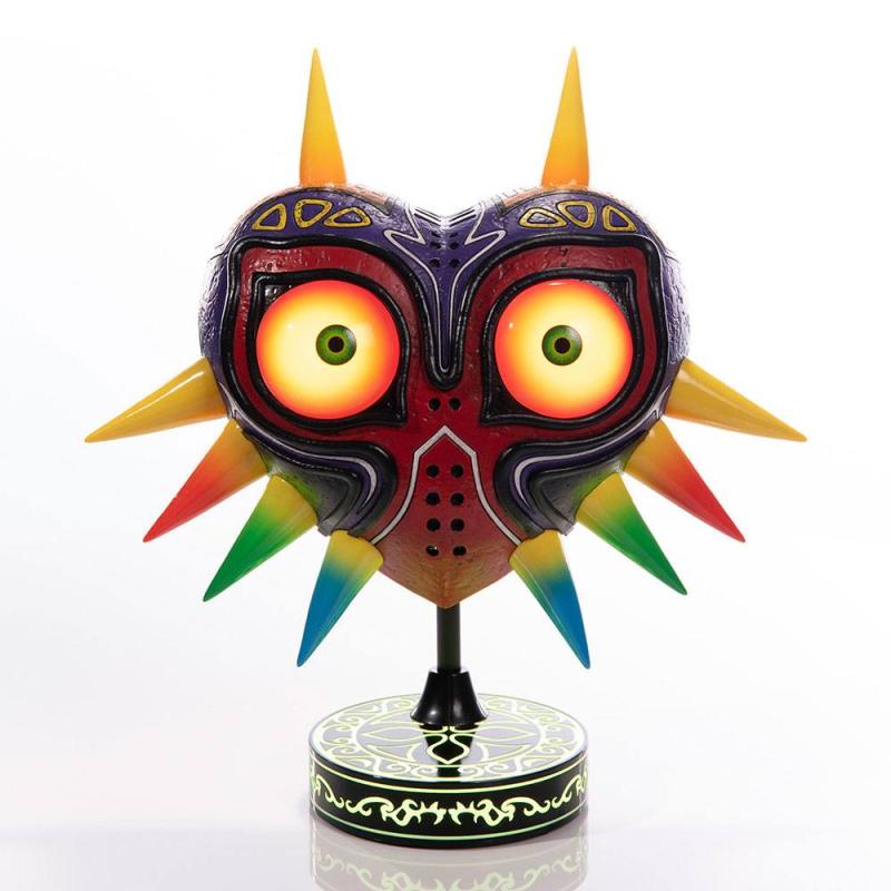 The Legend of Zelda PVC Statue Majora's Mask Collectors Edition 30 cm 4