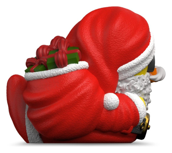 The Santa Clause Tubbz Mini PVC Figure Santa Claus 5 cm 2