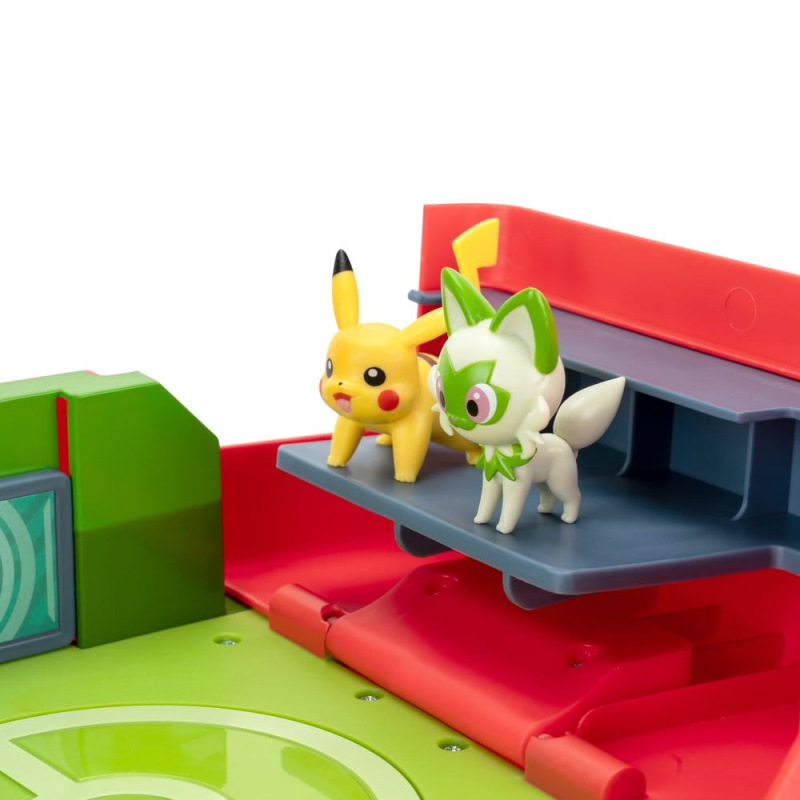 Pokémon Play 'n' Display Case 6