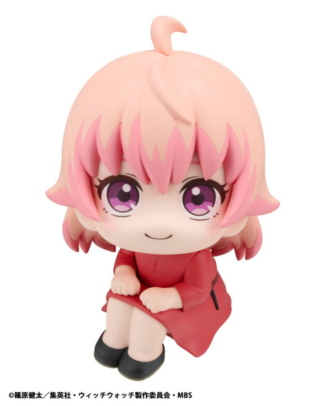Witch Watch Look Up PVC Statue Nico Wakatsuki 11 cm 11