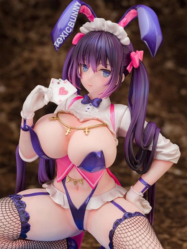 Asanagi Original Character Statue 1/6 Dealer Bunny 23 cm