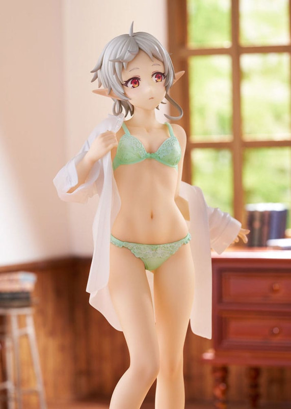 Mushoku Tensei Jobless Reincarnation II Isekai Ittara Honki Dasu PVC Statue 1/7 Sylphiette Greyrat C 6