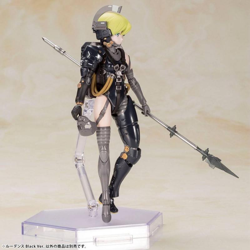 Kojima Productions Plastic Model Kit Ludens Black Ver. 17 cm - Kotobukiya