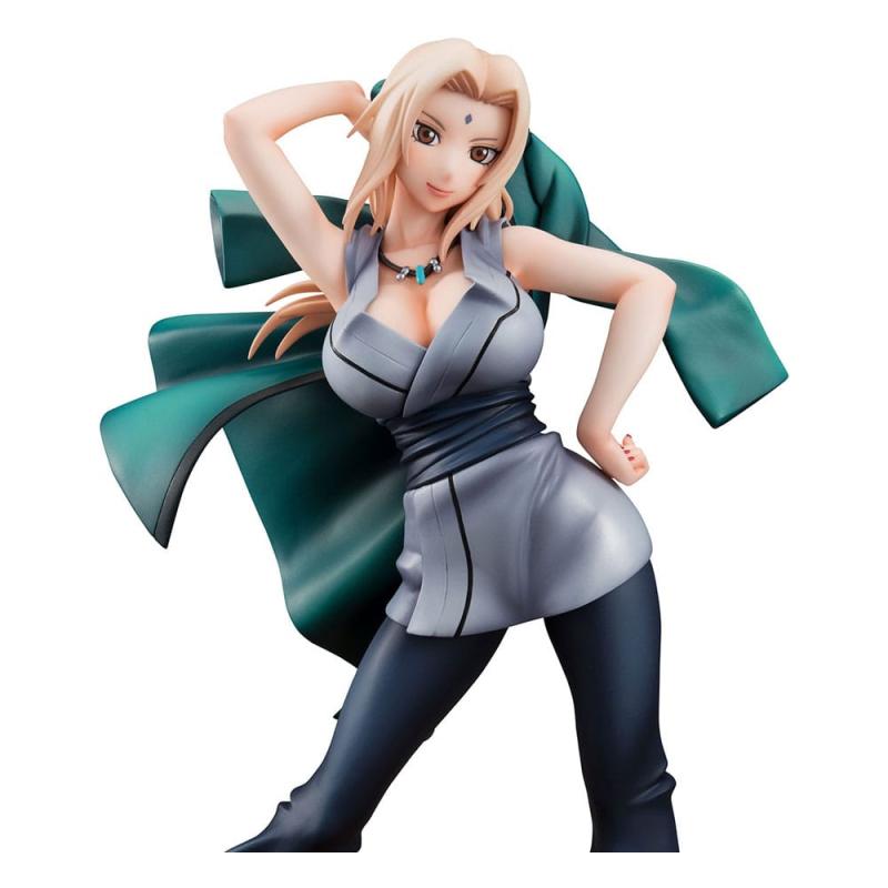 Naruto Gals PVC Statue Tsunade 20 cm 1