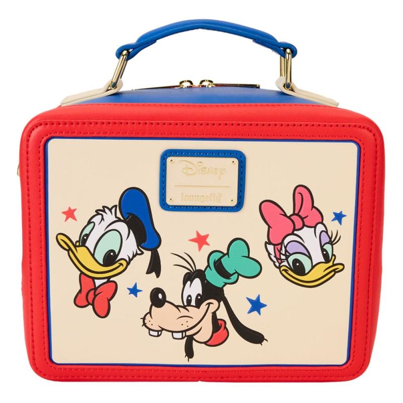 Disney by Loungefly Crossbody Mickey & Friends Classic