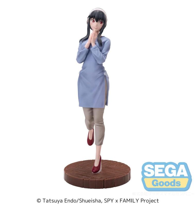 Spy x Family Luminasta PVC Statue Yor Forger 21 cm