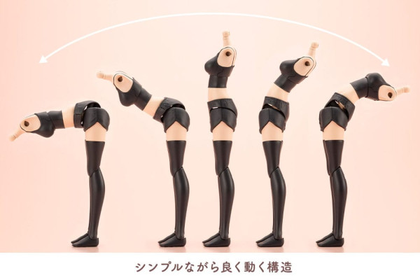 Sousai Shojo Teien Accessory Set for Action Figures Grande Scale Dress Up Body Size M with Ao Gennai 4