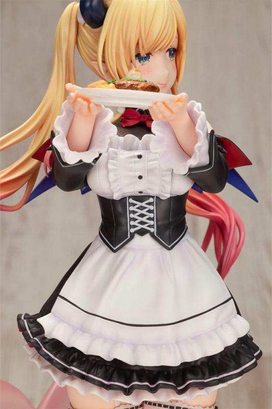 Hololive Production PVC Statue 1/7 Yuzuki Choco Maid Costume Ver. 27 cm 6