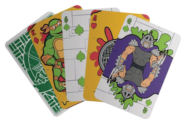 Teenage Mutant Ninja Turtles Gift set Cowabunga 5