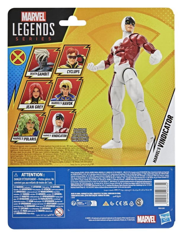 X-Men '97 Marvel Legends Action Figure Marvel's Vindicator 15 cm 1