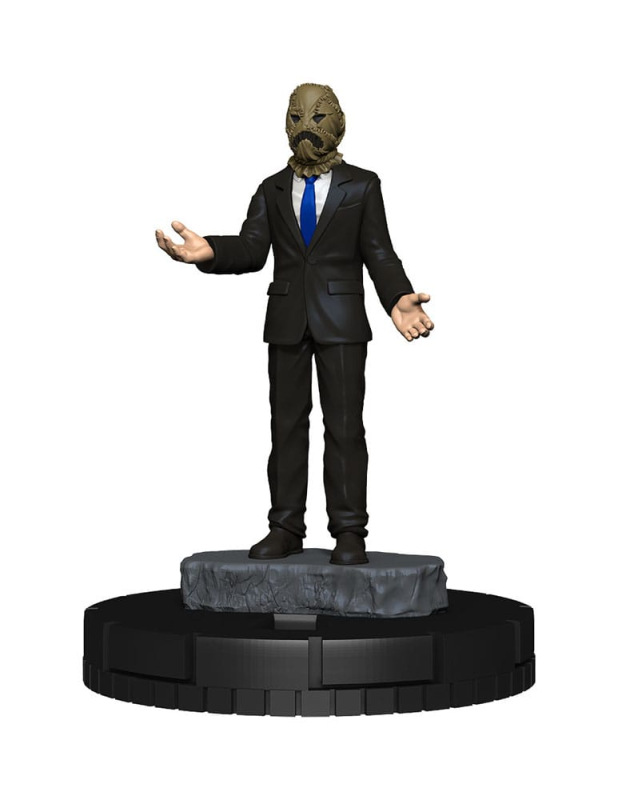 DC Comics HeroClix: Fight for Gotham City Booster Brick (12) 4