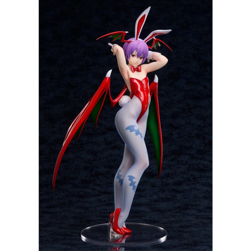Darkstalkers B-style Vampire Series PVC Figure 1/4 Lilith Bunny Ver. 46 cm 1