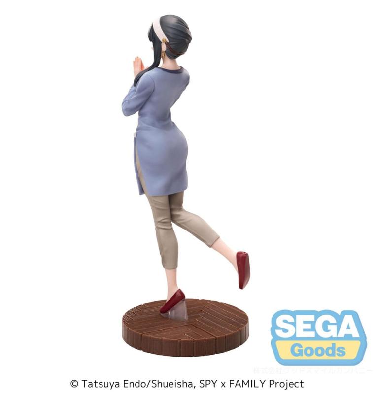 Spy x Family Luminasta PVC Statue Yor Forger 21 cm