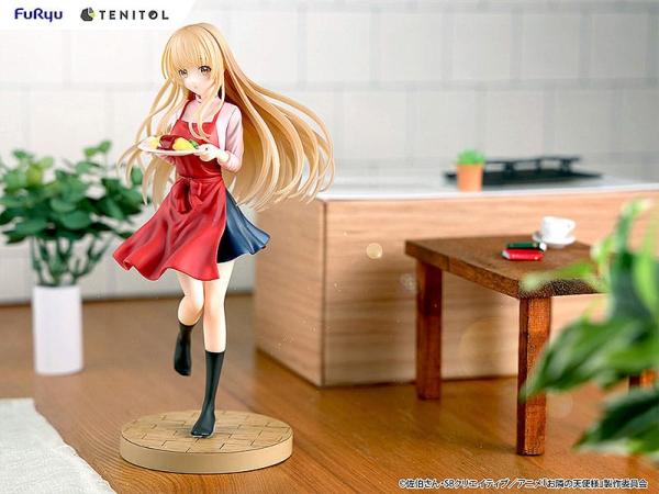 The Angel Next Door Spoils Me Rotten Tenitol PVC Statue Mahiru Shiina 20 cm 6