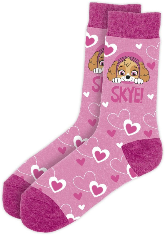 Paw Patrol Mug & Socks Set Girl Go Skye 1