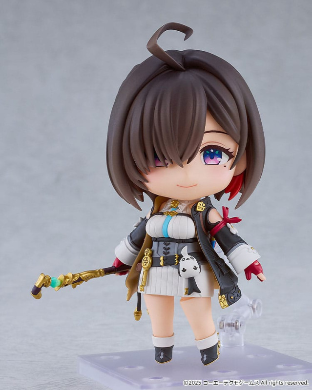 Atelier Yumia: The Alchemist of Memories & the Envisioned Land Nendoroid Action Figure Yumia Liessfe 1
