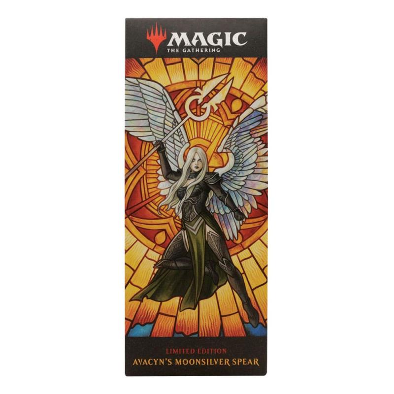 Magic the Gathering Replica Avacyn's Moonsilver Spear 15 cm (999 silver plated)