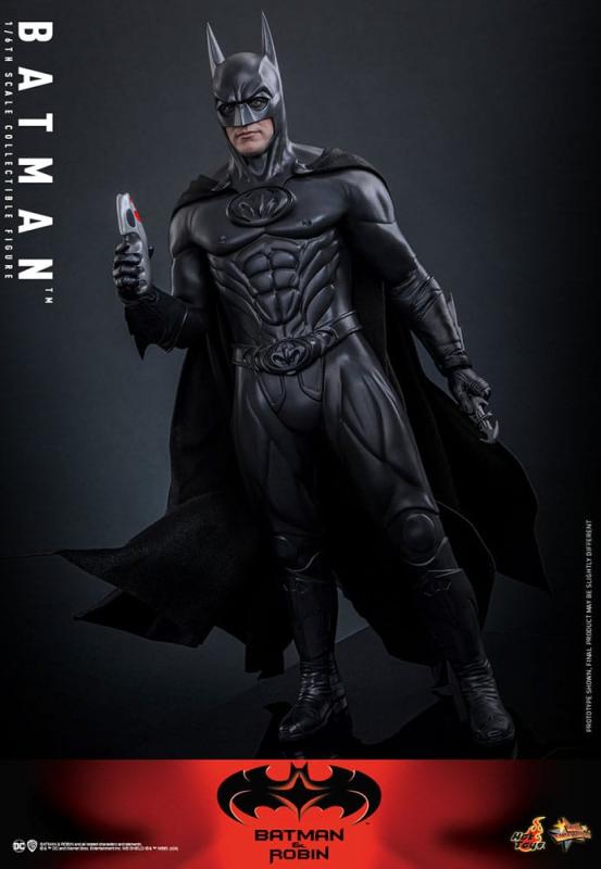 Batman & Robin Movie Masterpiece Action Figure 1/6 Batman 30 cm 6