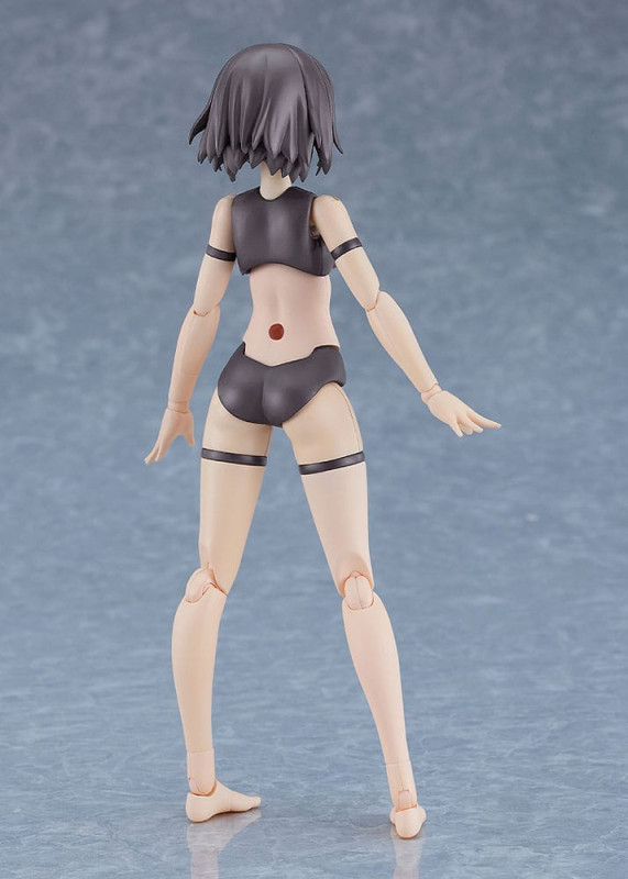 Cutie Honey Nova Plastic Model Kit PLAMATEA Muse Body: Ichika A Type 15 cm 4
