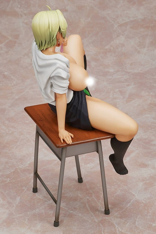 Original Character Statue 1/6 Nagi Ooshima Illustration by Pja 29 cm 8