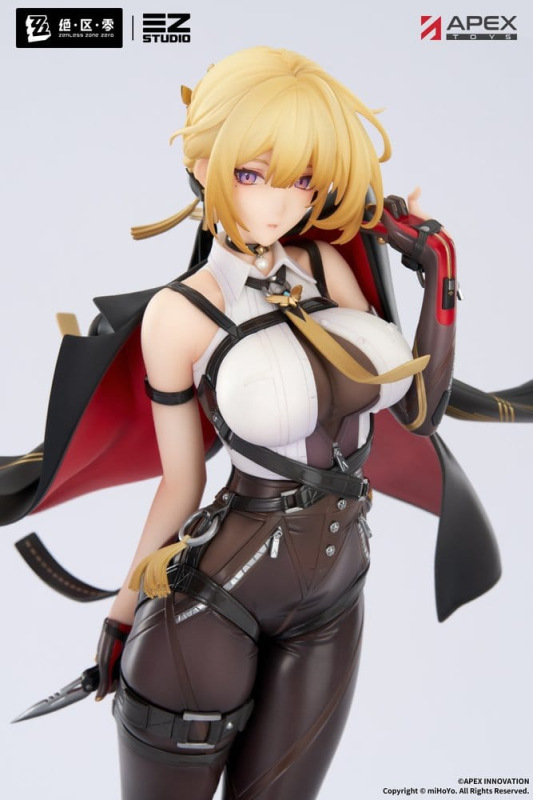 Zenless Zone Zero PVC Statue 1/7 Evelyn Chevalier 30 cm 4