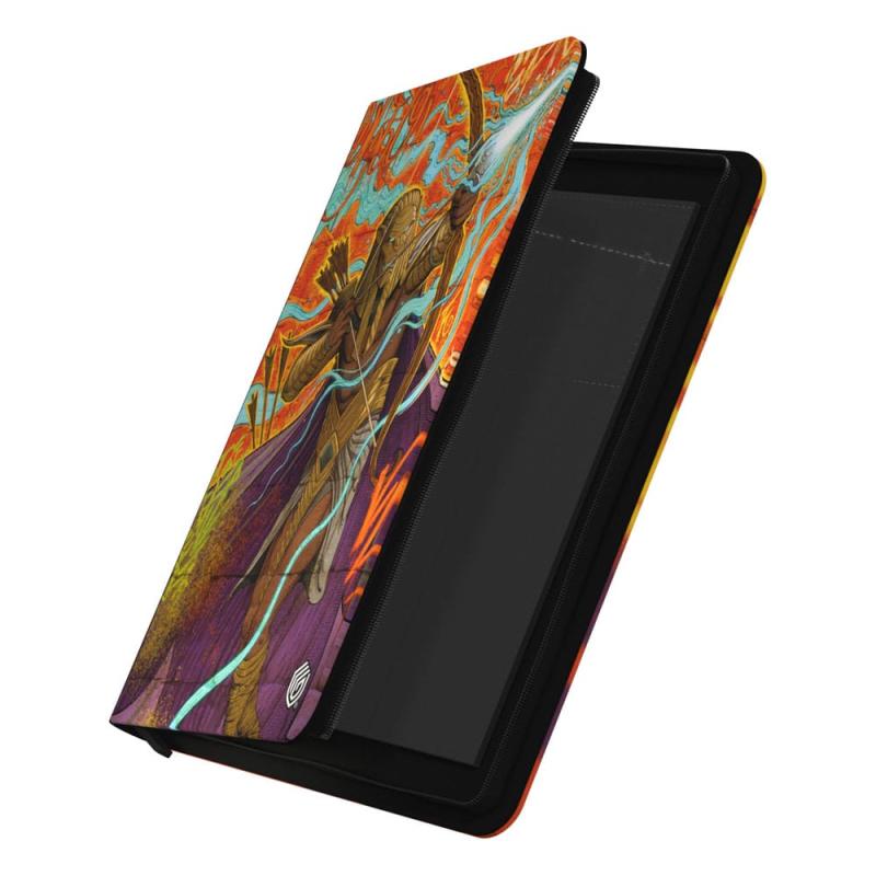 Ultimate Guard Zipfolio 360 Xenoskin Magic: The Gathering "Aetherdrift" - Design 3 1