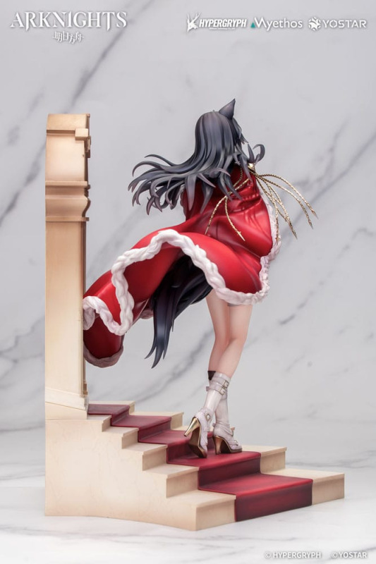 Arknights PVC Statue 1/7 Texas the Omertosa: The Throne Ver. 28 cm 3