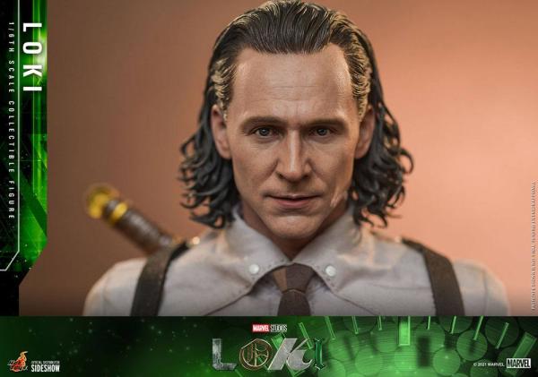 Loki Action Figure 1/6 Loki 31 cm