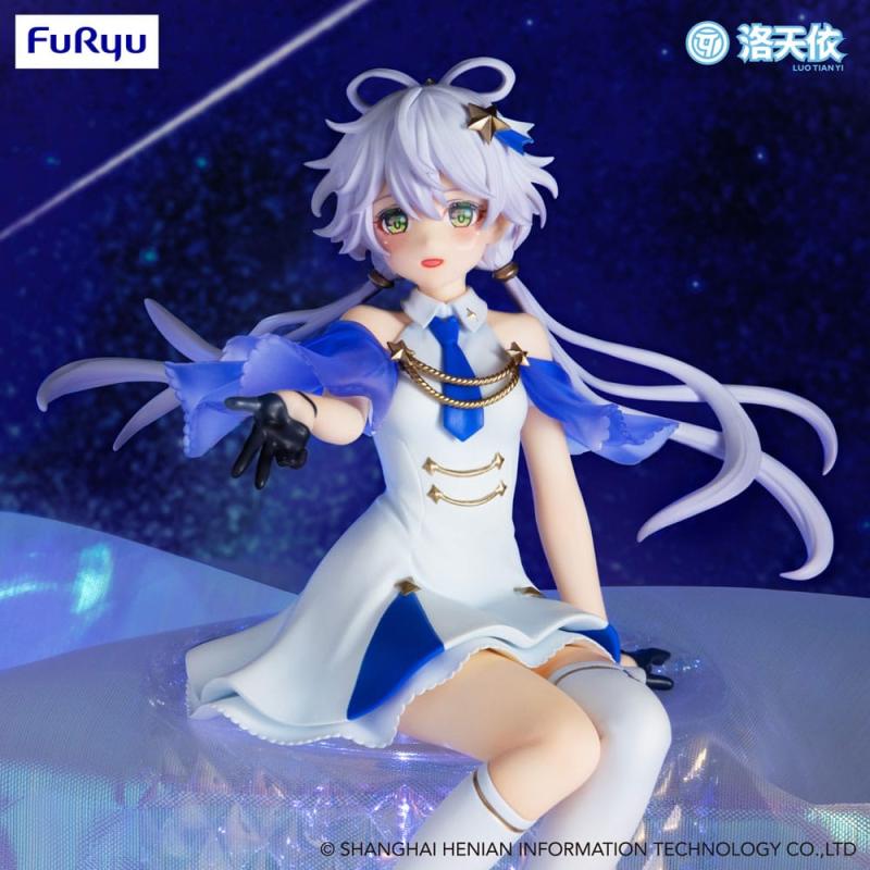 Vsinger Noodle Stopper PVC Statue Luo Tian Yi Shooting Star Version 14 cm