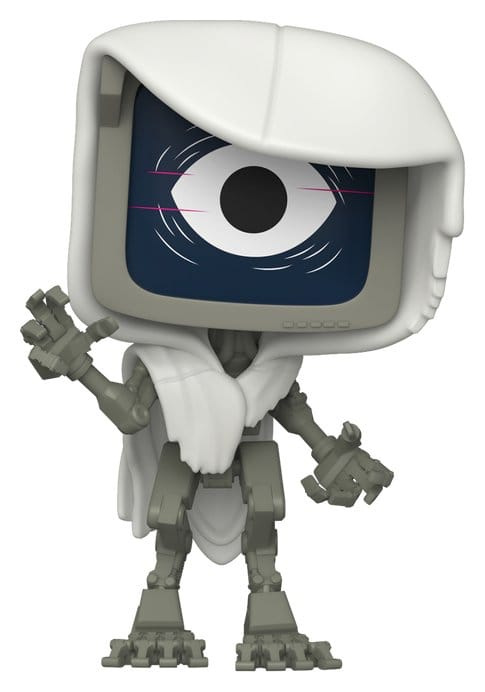 Poppy Playtime POP! Games Vinyl Figure The Doctor with Chase 9 cm Assortment (6) 3