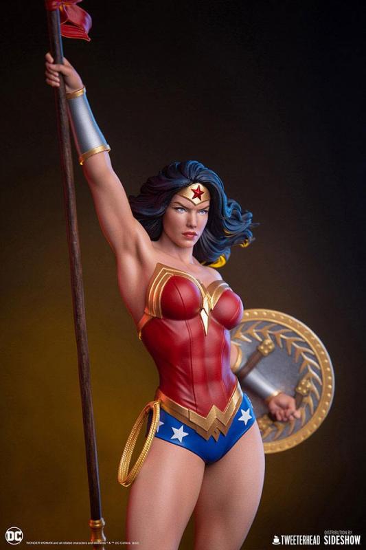 DC Comics: Wonder Woman 1/6 Maquette - Tweeterhead