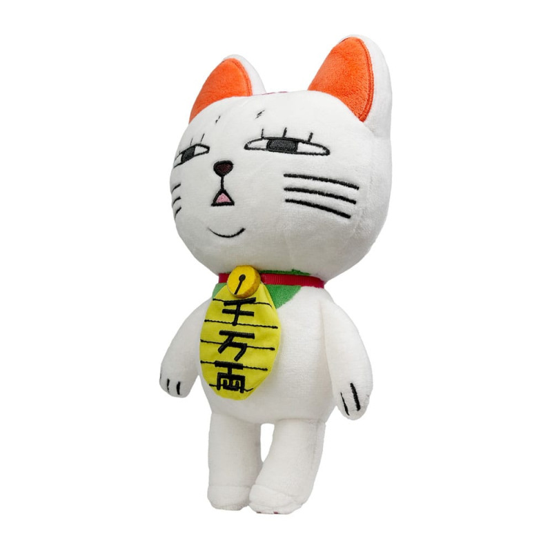 Dandadan Plush Figures Turbo Granny 23 cm Display (12) 11