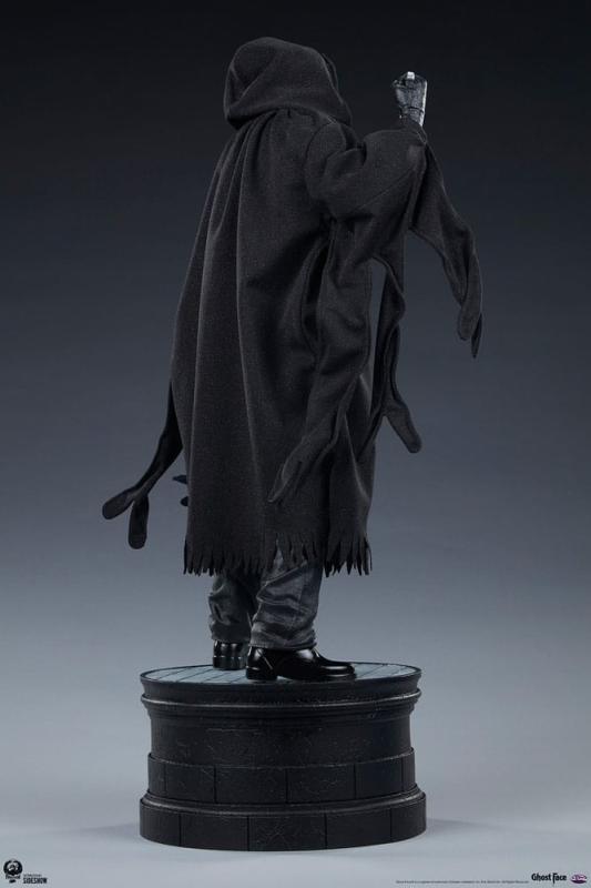 Ghost Face 1/4 Statue - Premium Collectibles Studio