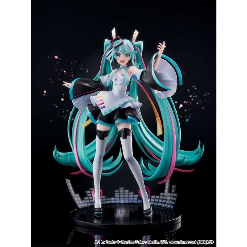 Character Vocal Series 01 Statue 1/7 Hatsune Miku Miku Expo 10th Anniversary Ver. 26 cm 4