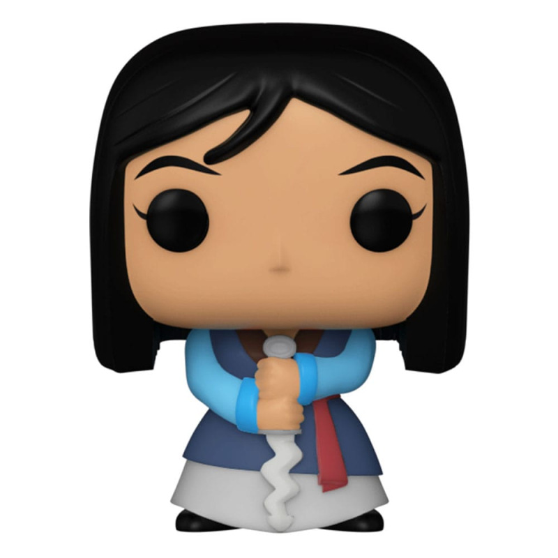 Disney Princesses Bitty POP! Vinyl Figure 4-Pack Ariel 2,5 cm 4