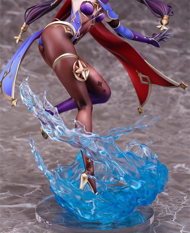 Genshin Impact PVC Statue 1/7 Astral Reflection Mona 25 cm 7