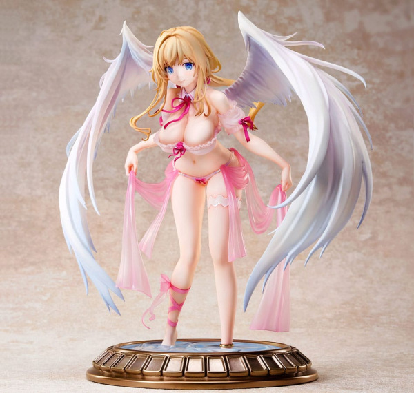 Original Character PVC Statue 1/5.5 Angel-chan 28 cm