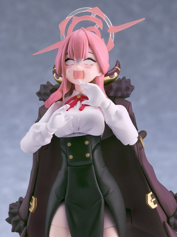 Blue Archive Figma Action Figure Aru Rikuhachima 15 cm 11