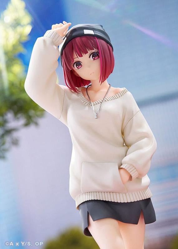 Oshi no Ko PVC Statue 1/6 Kana Arima: Bazurase Fashion Ver. 25 cm