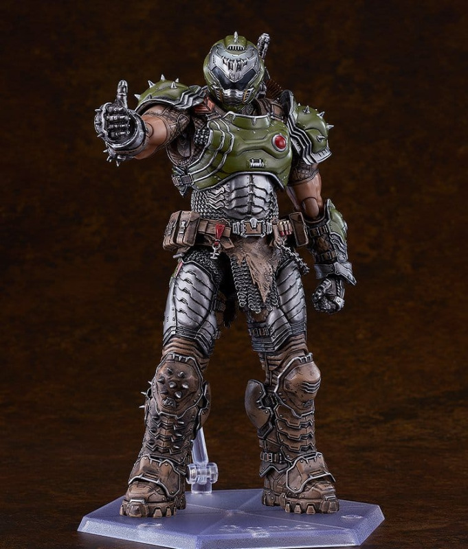 Doom: The Dark Ages Figma Action Figure Doom Slayer DX Ver. 17 cm 7