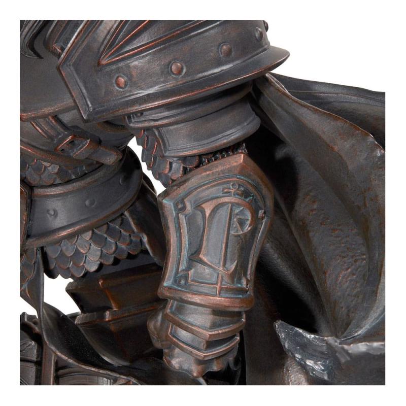 World of Warcraft: Prince Arthas 25 cm Statue - Blizzard